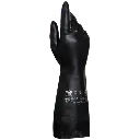 Chemical-resistant gloves