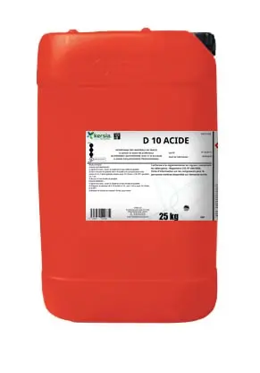 D10 Acide