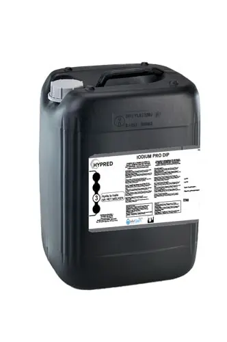 Iodium TX, 60 kg