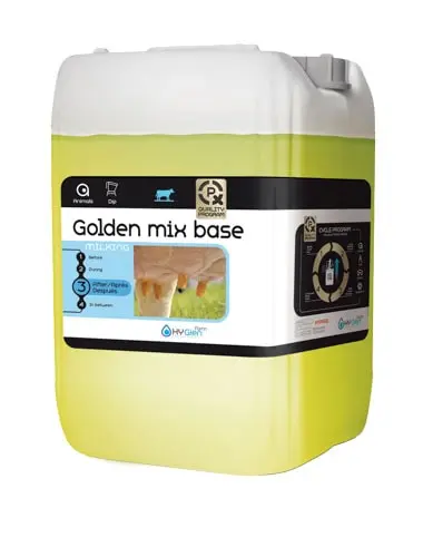 Golden Mix