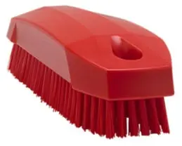 Handschuurborstel Vikan 13 cm harde vezels
