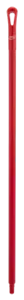 Polypropylène acier Vikan Ultra Hygiene, jaune 130 cm