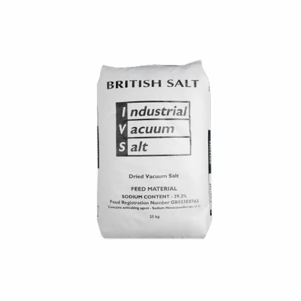 Chloride de Sodium Feedgrade, 1000 kg