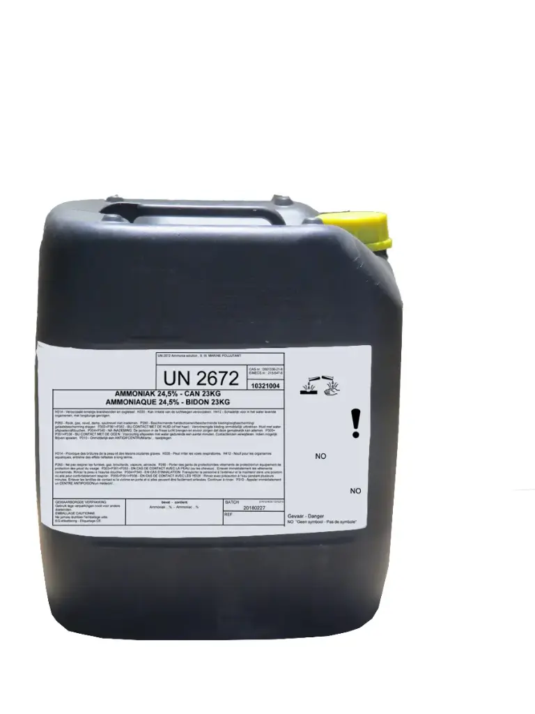 Ammoniak 24,5%