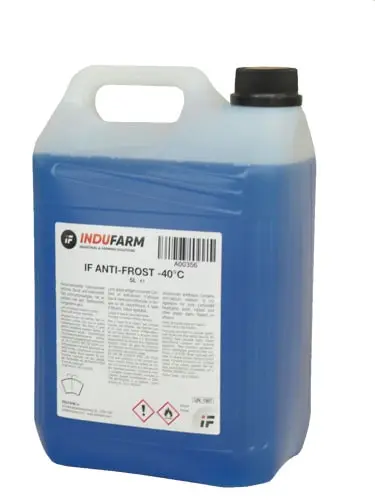 IF Anti-frost -40 °C, 25 litres