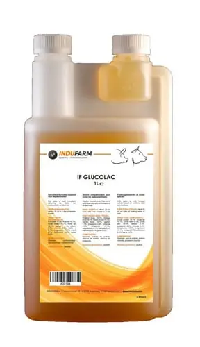 IF Glucolac, 10 litres