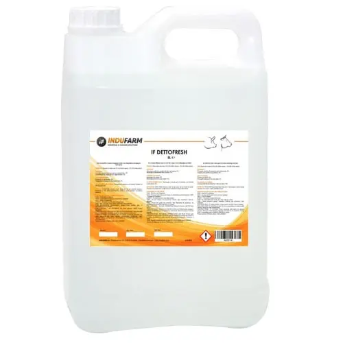 IF Dettofresh, 25 litres