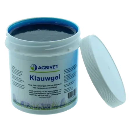 Klauwgel