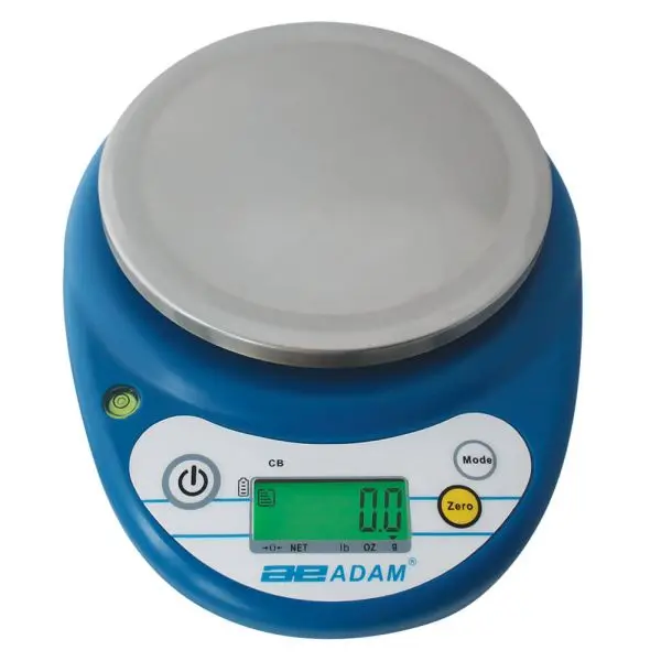 Balance compacte, capacité 3000 grammes