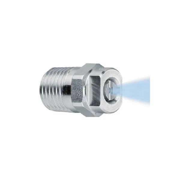 Jet plat pour haute pression 2,00 mm - 25 degrées