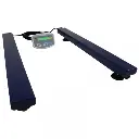 Weegsysteem 133 X 12 cm