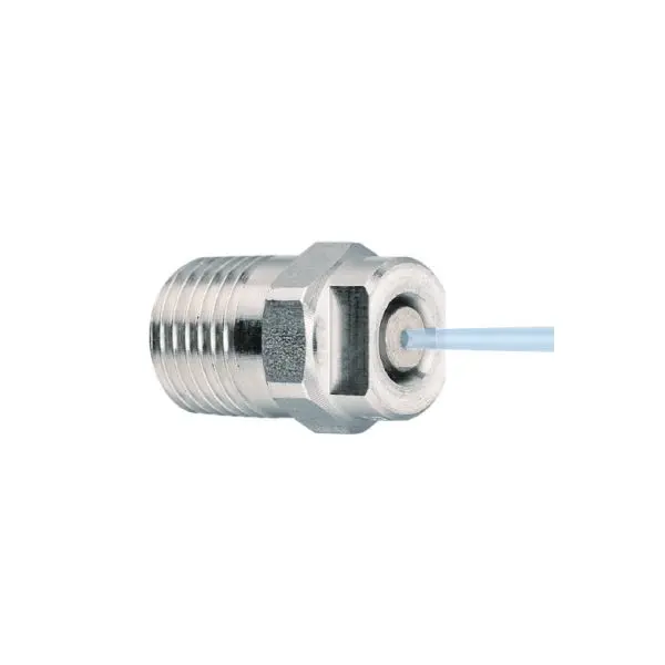 Jet plat pour haute pression 2,00 mm - 0 degrées