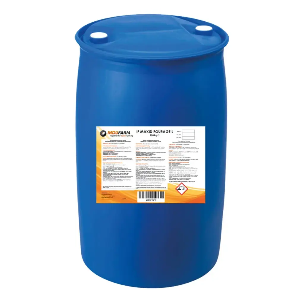 IF Maxid Fourage L, 1000 kg