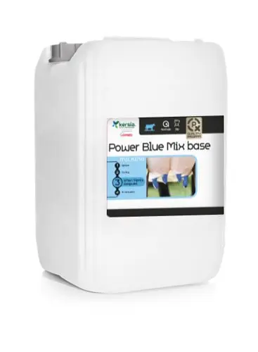 Power Blue Mix base, 19 kg