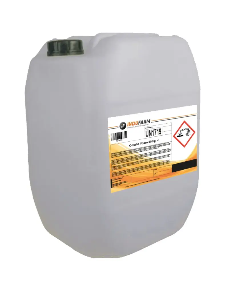 IF Caustic Foam, 1200 kg