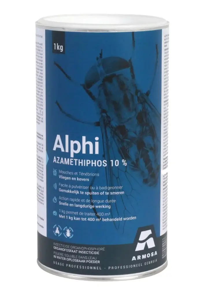 Alphi 10 WG