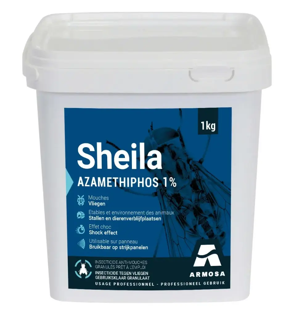 Sheila, 5 kg  