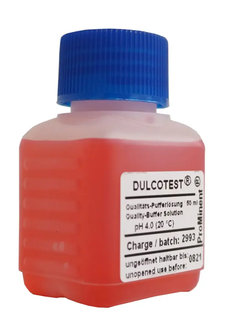 Buffer solution, 50 mL
