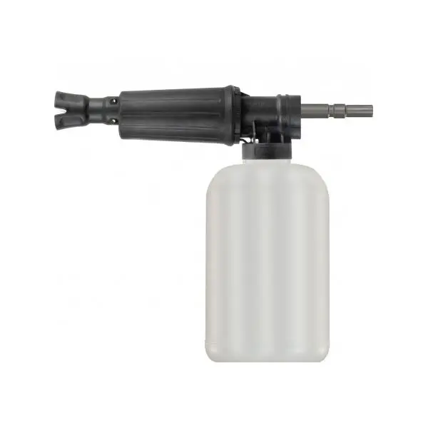 Schuimpistool met Alto koppeling, 2 liter tank, 2,1 mm
