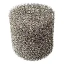 Gaas inox, 15 cm hoog