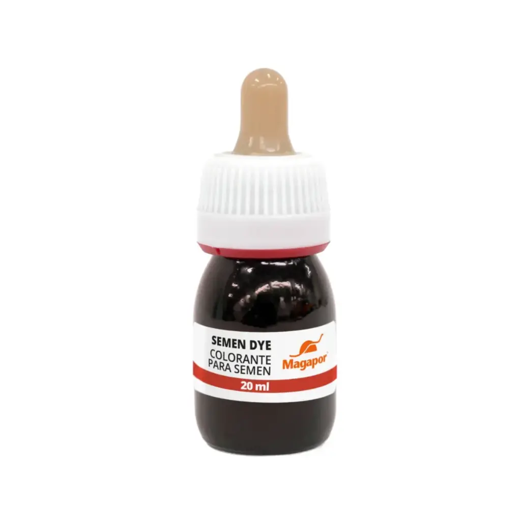 Spermakleurstof, 20 mL