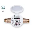 Compteur d'eau faible débit de pointe IF Pompe doseuse 4/4"