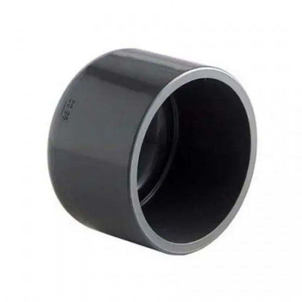 Arrêt PVC BUDR, 6/4”