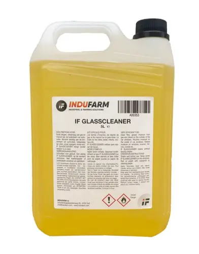 Glasscleaner 