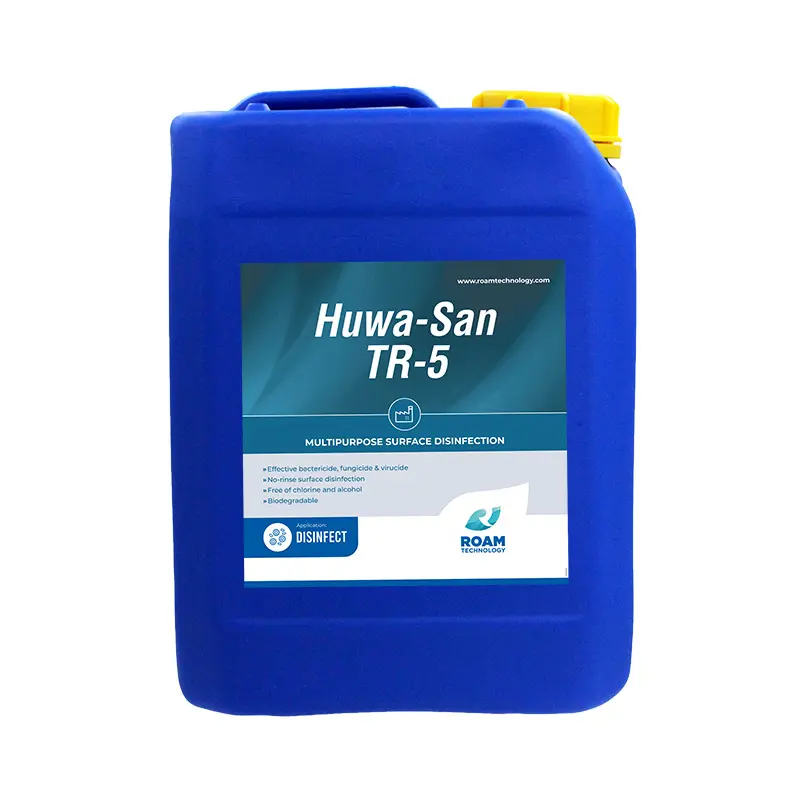 Huwa-San TR-5
