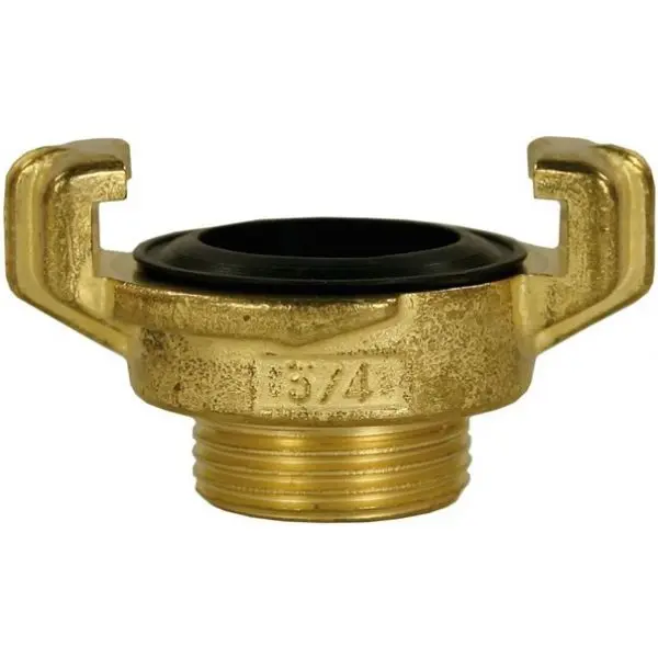 Coupleur à baïonette Geka filet exterieur, 38 mm (6/4")
