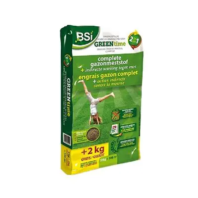 Greentime, 20 kg