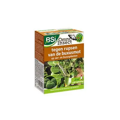 Omni Insect, 50 mL (chenille de la pyrale du buis)