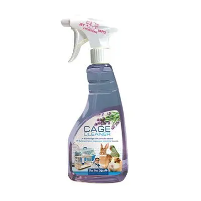 Cage cleaner, 500 mL