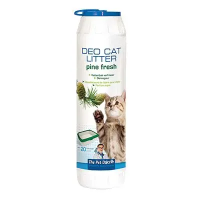 Deo cat litter, 0,75 kg