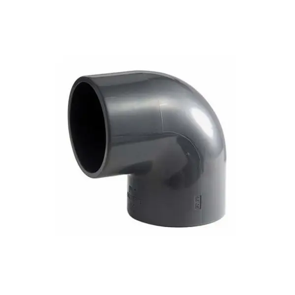 Lijmbocht 90°  PVC PN16