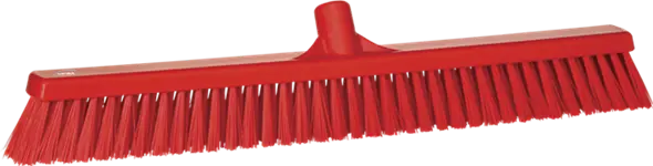 Borstel Vikan, 61 cm zacht & harde vezels
