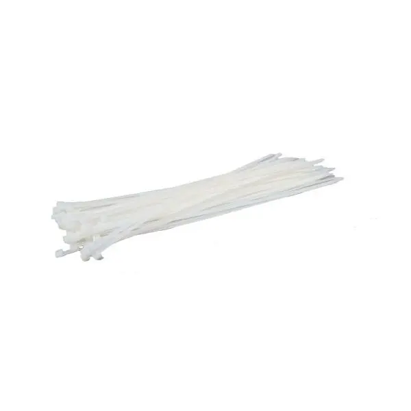 Kabelbinders nylon 9,0 X 430, 100 stuks