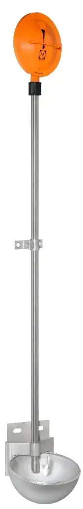 Duo abreuvoir inclinable avec Aqua-level