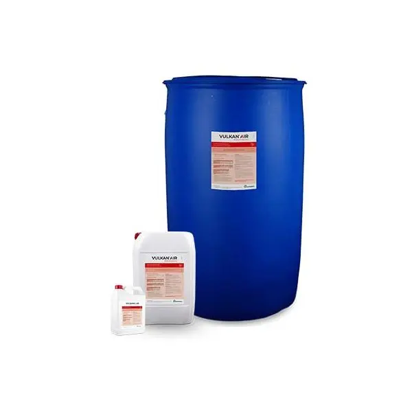 Vulkan Air, 200 litres