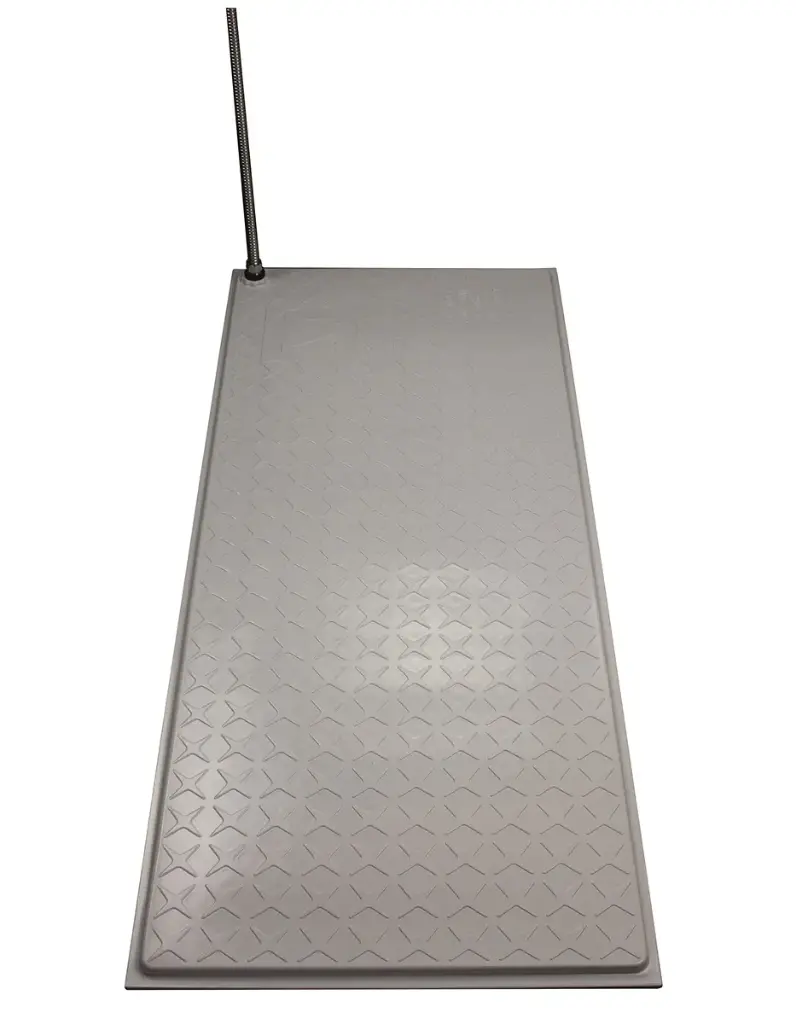 Plaque chauffante - câble gauche, 50 X 146 cm