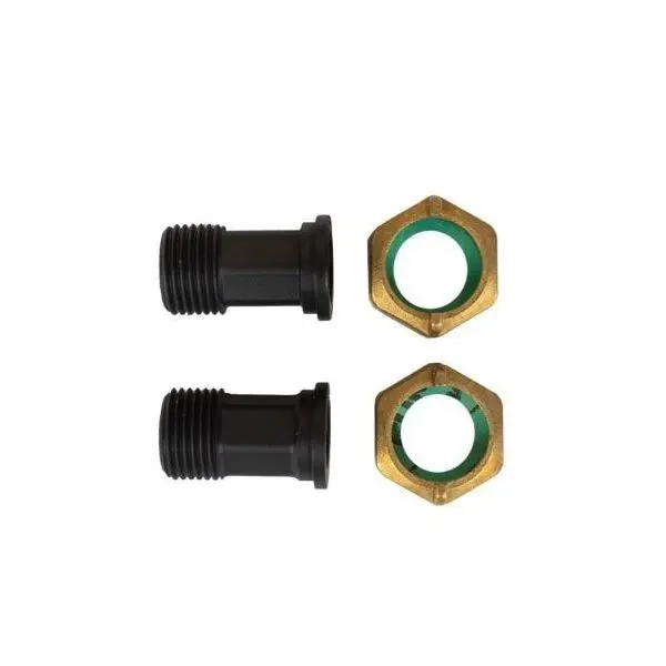 Raccord Téflon pour compteur d'eau IF Pompe doseuse 1/2"