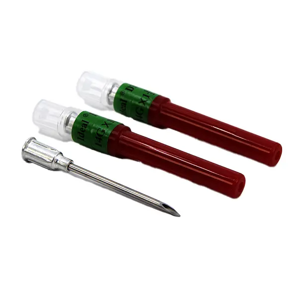 Aiguilles magnétiques D3 aluminium - 2,0 x 38 mm, 100 pièces