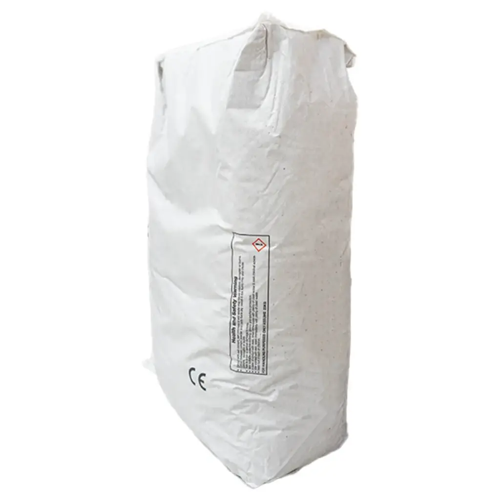 Saniblanc QM, 1000 kg (Chaux vive)