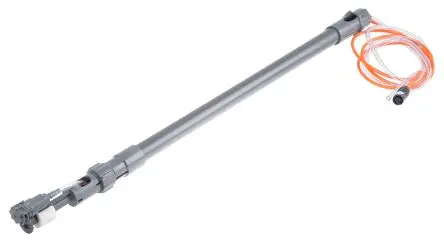 Aanzuigstang PVC IF doseerpomp met droogloopbeveiliging voor IBC container 