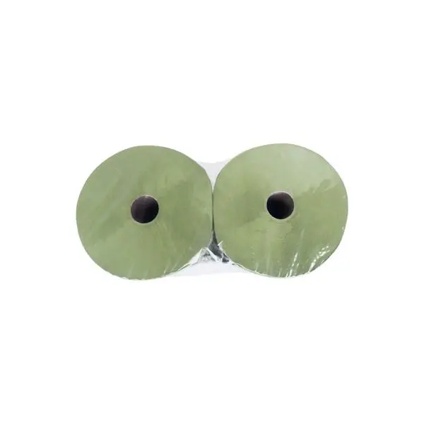 IF Hygiene paper-max moisture absorption, 3 layers, 2  maxi rolls/package