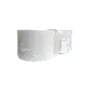 Hygiëne papier wit-2 laags, 2 maxi rollen/colli
