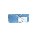 Hygiëne papier blauw - 3-laags, 2 maxi rollen/colli
