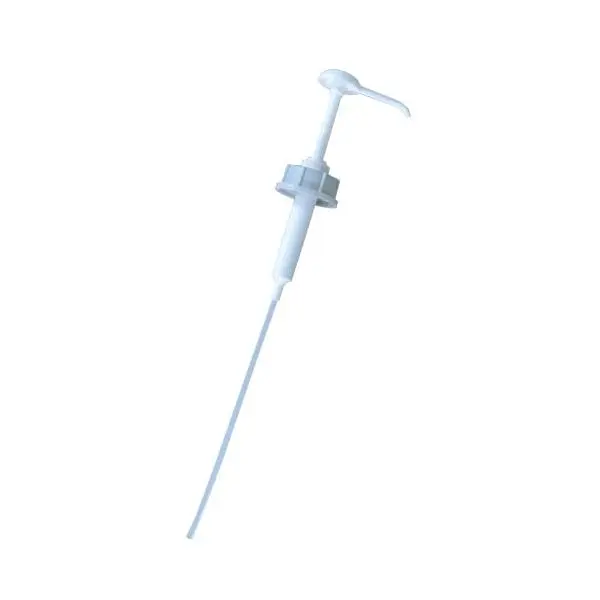 Drum pump DIN 61, can 20-30 liters