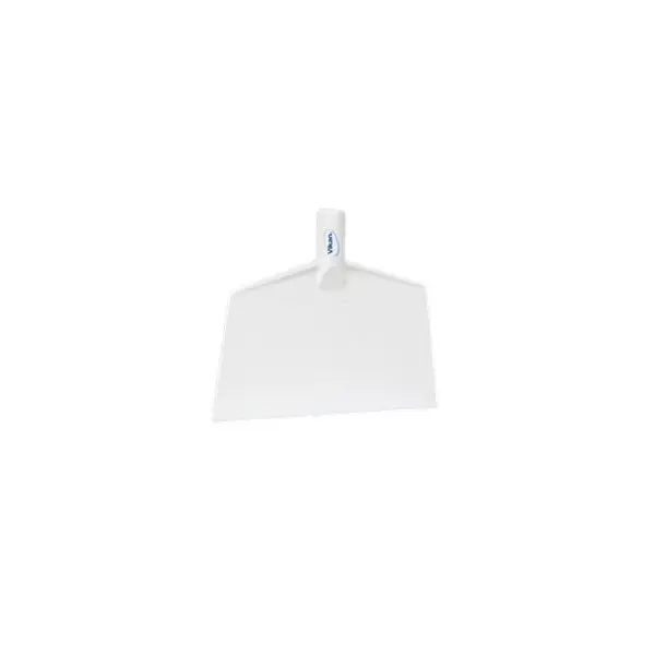 Scraper white nylon, 27 cm