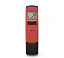 pH en temperatuur pocket tester